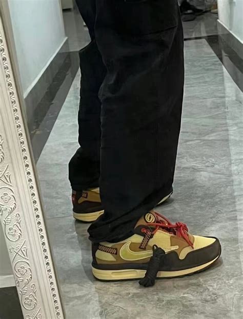 best travis scott airmax 1 reps reddit